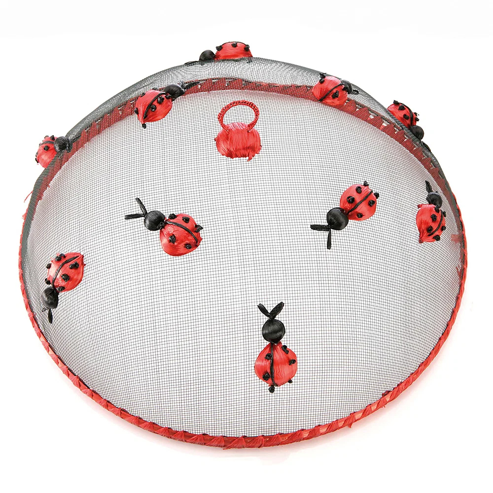 Ladybird 35cm Food Cover