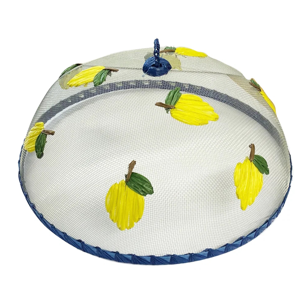 Lemon 35cm Food Cover